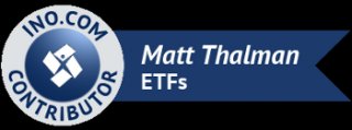 Matt Thalman - INO.com Contributor - ETFs