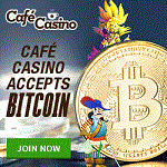 no deposit bitcoin bonus code for café casino