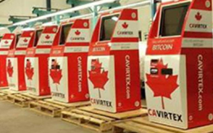 Ottawa Bitcoin ATM