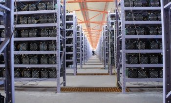 OXBTC mining farm 1