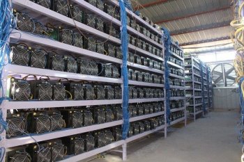 OXBTC mining farm 2