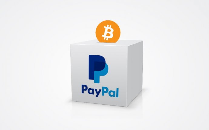 PayPal accepts Bitcoin