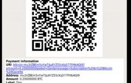 QR codes