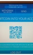 Robocoin wallet deposit