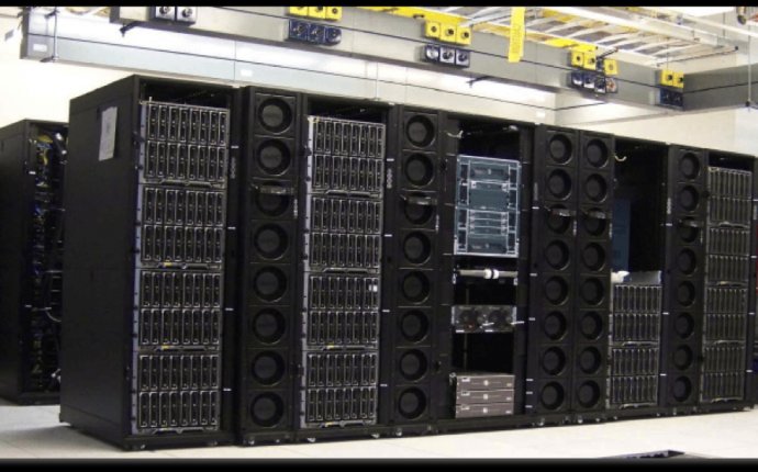 Supercomputer Bitcoin mining