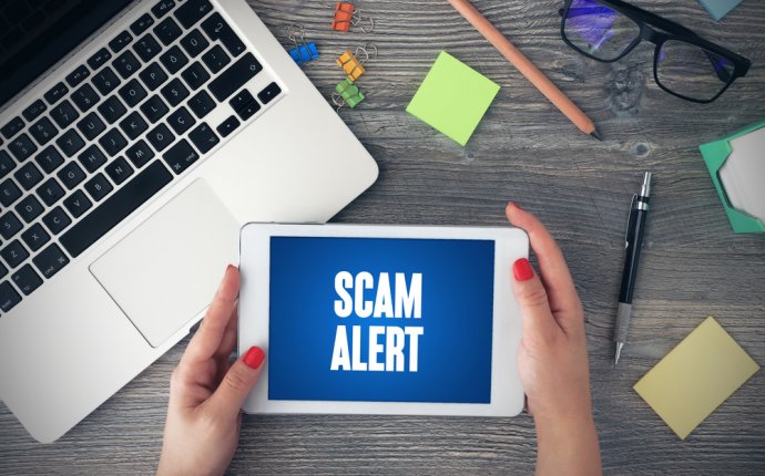 Cryptocurrency scams