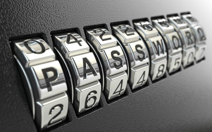 Bitcoin wallet password