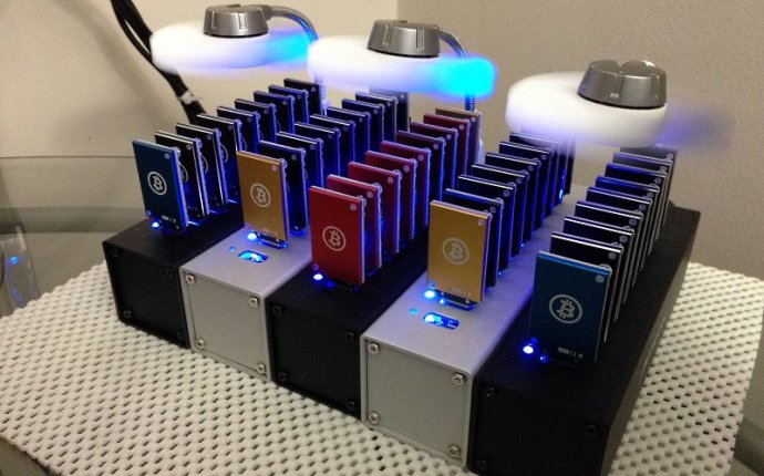 Bitcoin USB miners