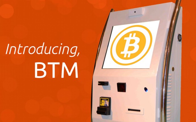 Bitcoin ATM London