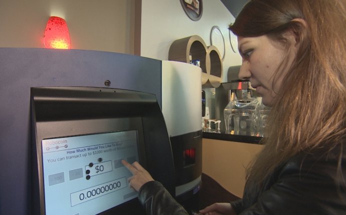 Bitcoin Vancouver ATM